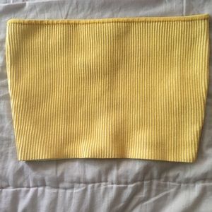 Pacsun ‘Sweater’ Tube Top
